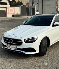مرسيدس بنز E-Class
